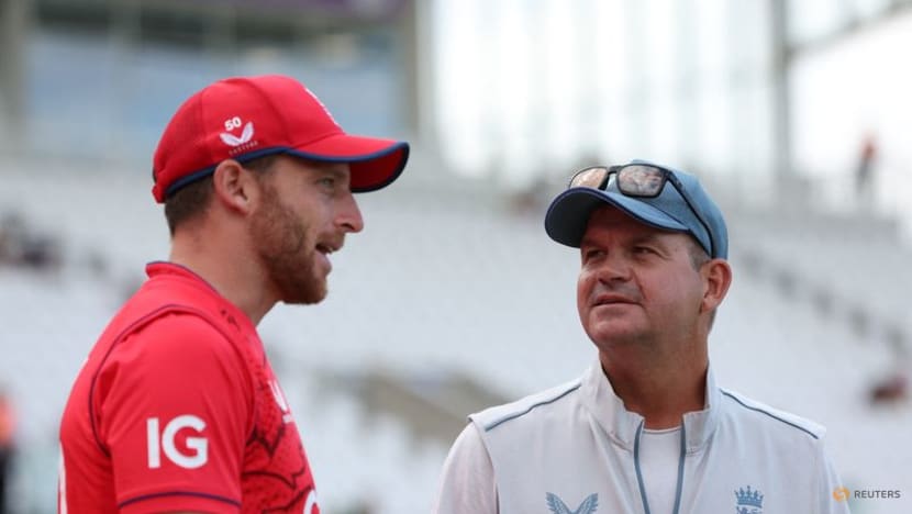 Injured Buttler 'progressing well' ahead of T20 World Cup Injured Buttler 'progressing well' ahead of T20 World Cup