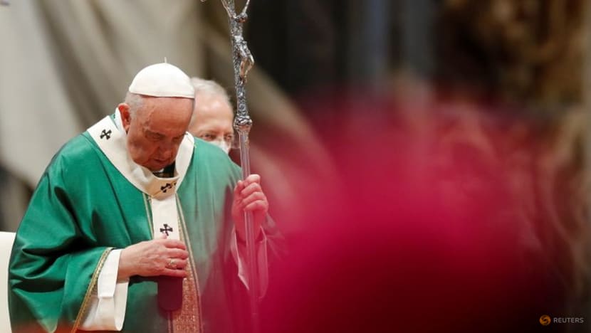 Pope Francis meets Colombian nun freed from Mali kidnapping Pope Francis meets Colombian nun freed from Mali kidnapping