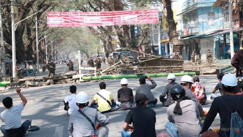Local uprisings emerge to challenge Myanmar's army Local uprisings emerge to challenge Myanmar's army