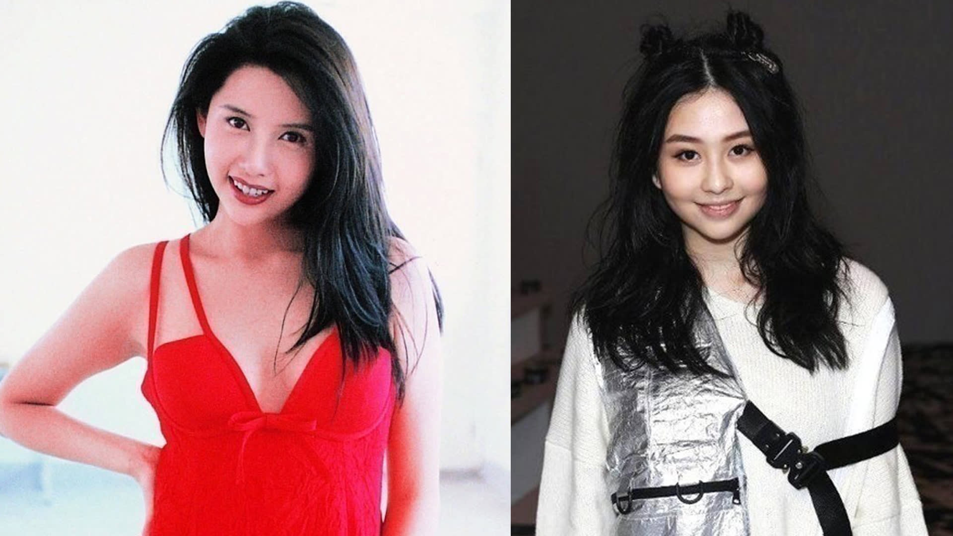 90S Screen Beauty Chingmy Yau'S 17-Year-Old Daughter Is Gorgeous But Boy,  Is It Hard To Be The Kid Of A Famous Star - 8Days