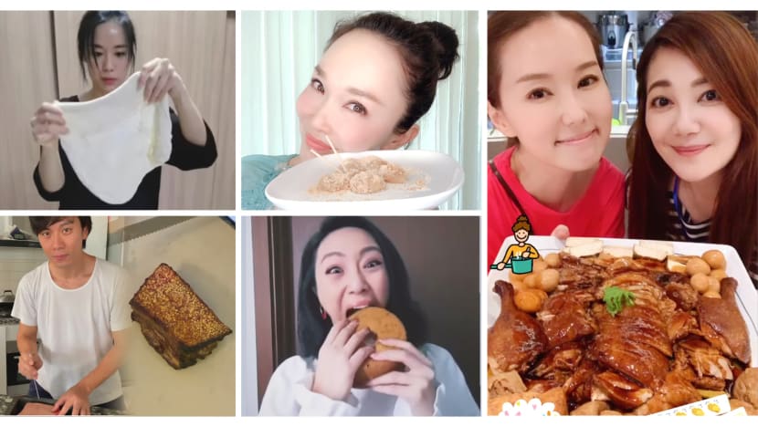 Foodie Friday: What The Stars Ate This Week (Apr 24 - May 1)