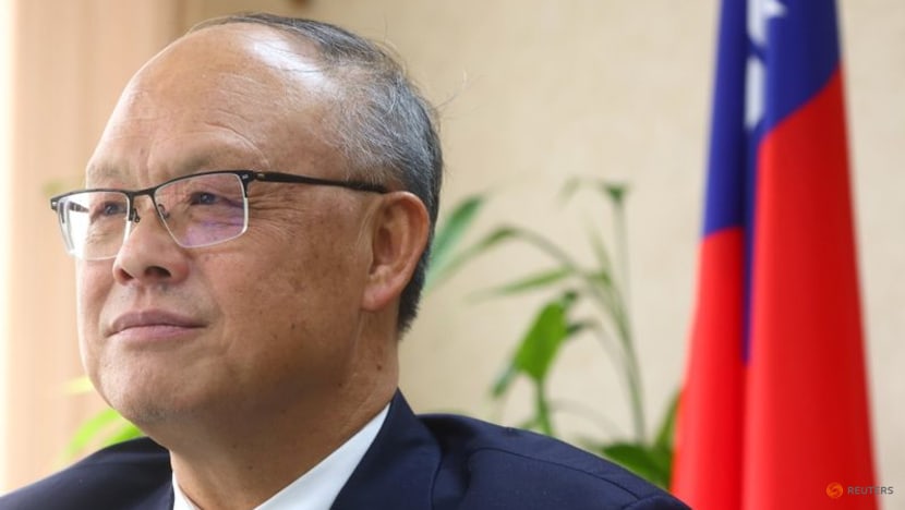 Taiwan says 'risk' to its Trans-Pacific trade pact application if China joins first Taiwan says 'risk' to its Trans-Pacific trade pact application if China joins first