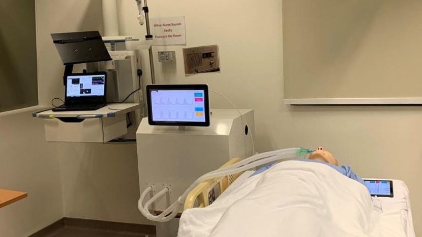 SingHealth cipta alat bantuan pernafasan lebih murah, dapat dihasilkan dengan cepat SingHealth cipta alat bantuan pernafasan lebih murah, dapat dihasilkan dengan cepat