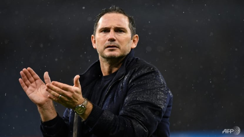 Everton boss Lampard defiant after Brighton battering Everton boss Lampard defiant after Brighton battering