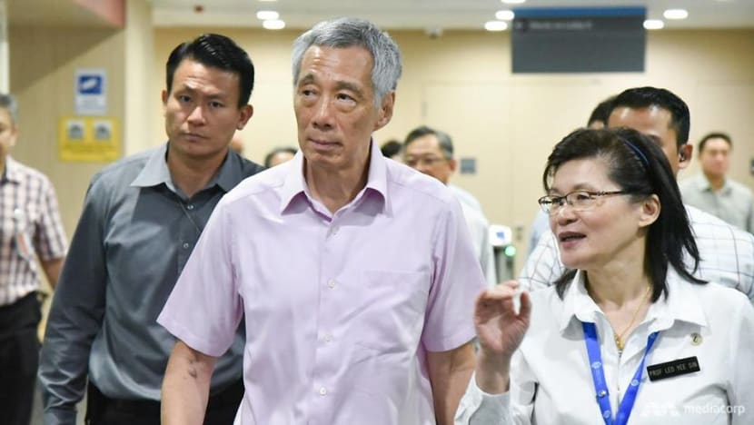 Singapore has 'done well' in handling Wuhan coronavirus situation, but must remain vigilant: PM Lee Singapore has 'done well' in handling Wuhan coronavirus situation, but must remain vigilant: PM Lee