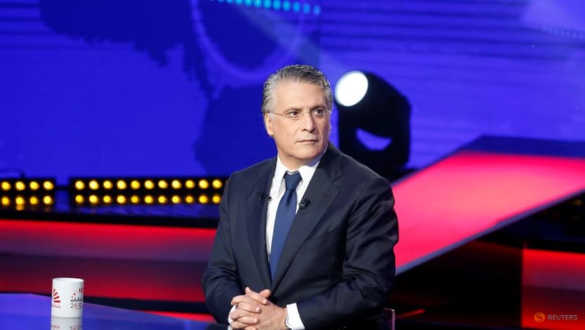 Algerian court detains Tunisian ex-presidential candidate Karoui Algerian court detains Tunisian ex-presidential candidate Karoui