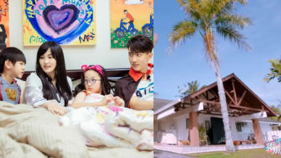 Netizens Marvel At Wu Chun’s Spacious Home In Brunei, Comparing It To “A Five-Star Resort”