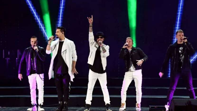 Backstreet Boys kembali beraksi di pentas SG pada Februari 2023