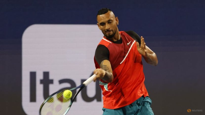 Kyrgios, Osaka make winning starts at Miami Open Kyrgios, Osaka make winning starts at Miami Open