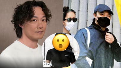 Reports Claim Eason Chan's 16-Year-Old Daughter Had To Repeat A Year In School 'Cos She Was Too Busy Dating