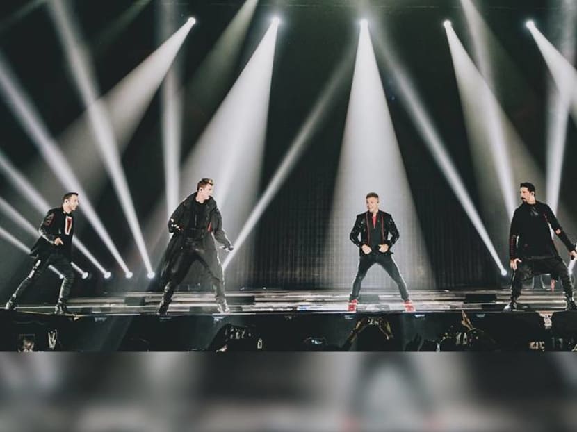 Backstreet Boys was back in Singapore and this is why we'll never tire of them, alright?