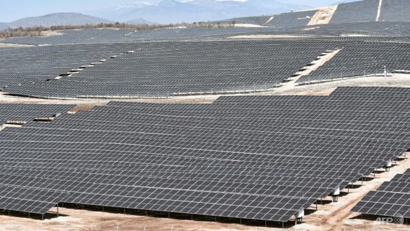 EU to unveil green tech plans to take on US, China EU to unveil green tech plans to take on US, China