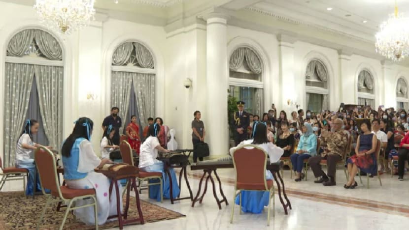 Hampir 17,000 orang kunjungi Rumah Terbuka Istana sempena Deepavali
