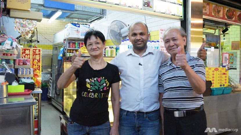 He learnt Mandarin to better understand Singaporean culture: A migrant entrepreneur's journey He learnt Mandarin to better understand Singaporean culture: A migrant entrepreneur's journey