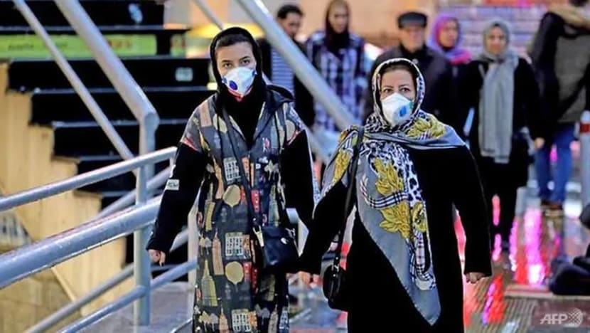 Iran sahkan 3 lagi kematian virus COVID-19: Laporan
