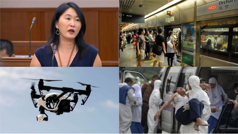 MPs in accidents, public transport fares, drones: 7 things we learnt in Parliament MPs in accidents, public transport fares, drones: 7 things we learnt in Parliament