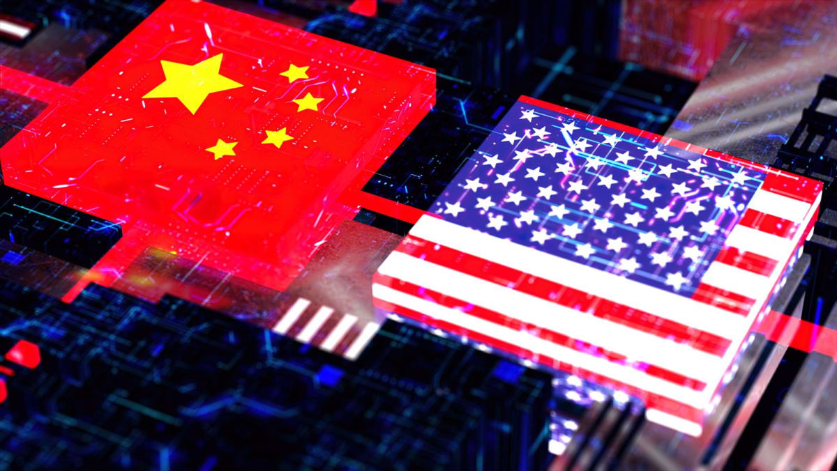 CNA menjelaskan: Mengapa chip menjadi isu yang semakin menonjol dalam ketegangan AS-Tiongkok
