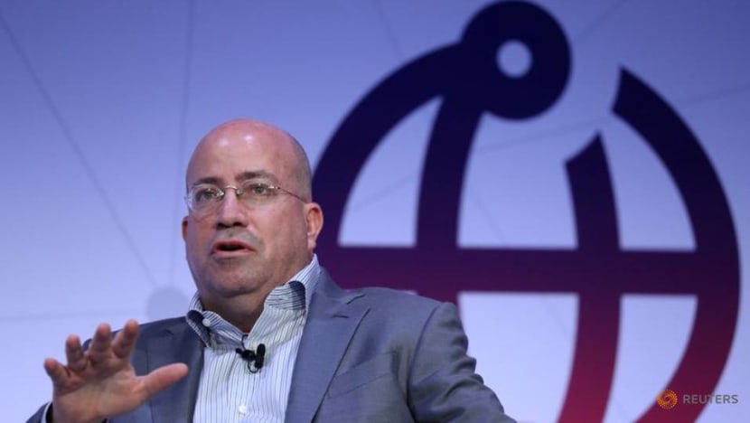 CNN President Jeff Zucker to step down at year's end CNN President Jeff Zucker to step down at year's end