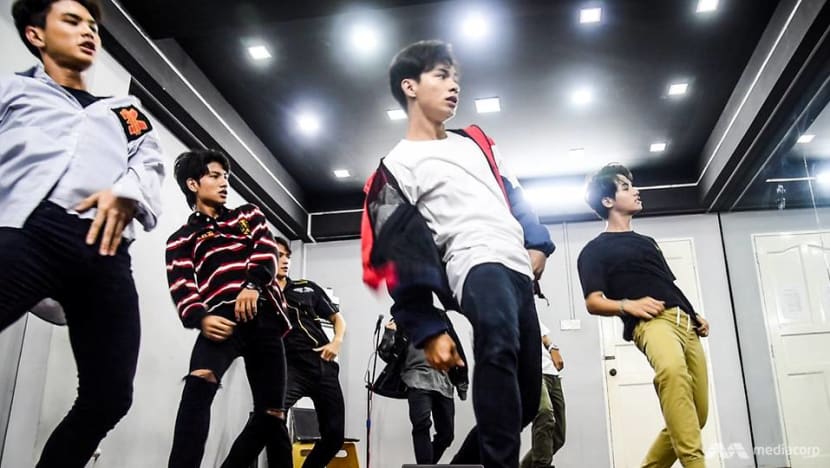 Myanmar has been obsessed with Korean culture for two decades and now, the wave is hitting Myanmar has been obsessed with Korean culture for two decades and now, the wave is hitting