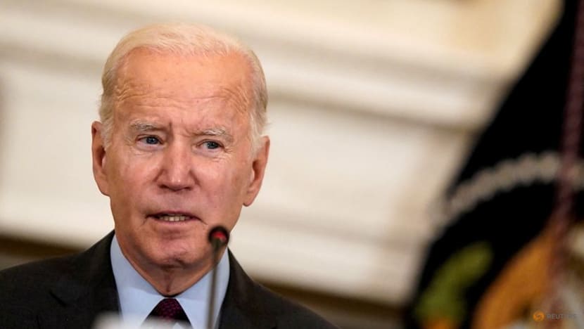Biden's national security plan aims at China, Russia