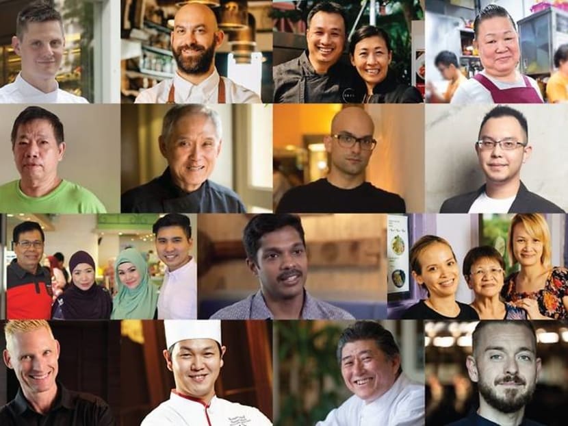 20 of Singapore's top restaurants to provide 2,000 meals to the needy 20 of Singapore's top restaurants to provide 2,000 meals to the needy
