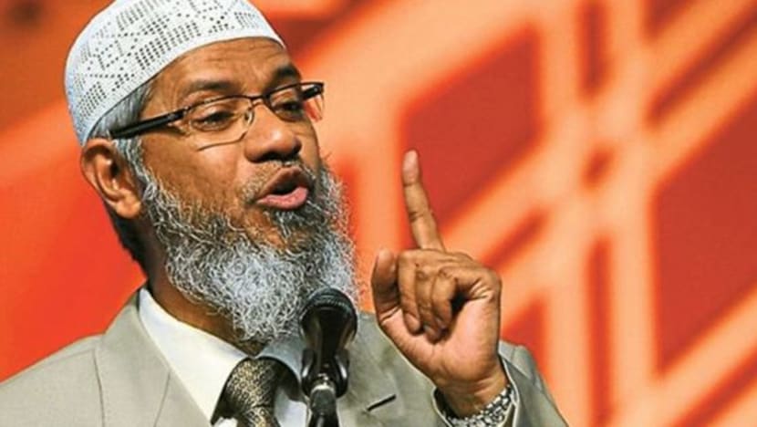 Henti mempolitikkan isu Zakir Naik, kata Menteri Ehwal Agama