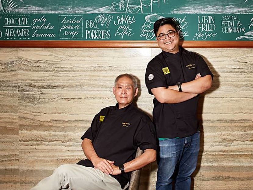 How New Ubin Seafood became famous for its beef and 'heart attack' fried rice How New Ubin Seafood became famous for its beef and 'heart attack' fried rice