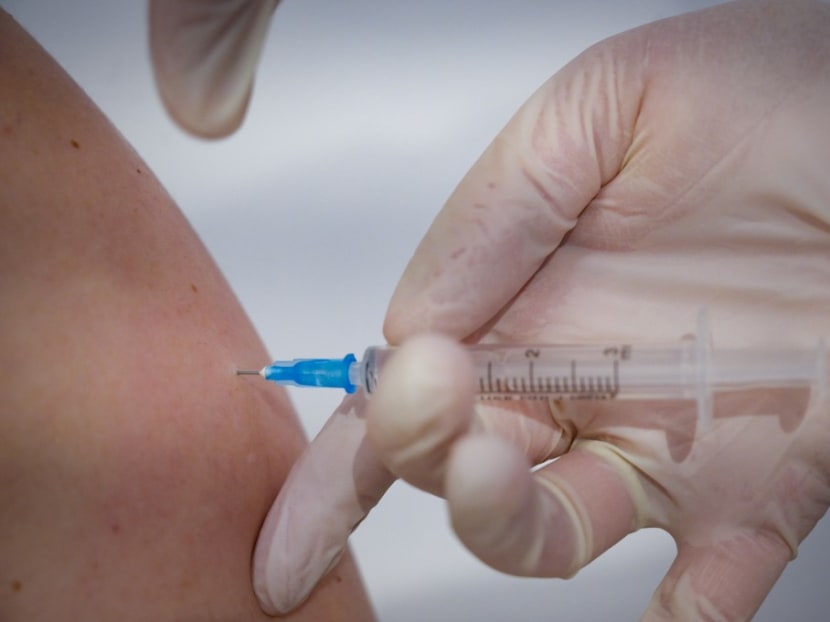 In May, the WHO director had said "the pandemic will be over once we reach 70 per cent minimum coverage in vaccination".