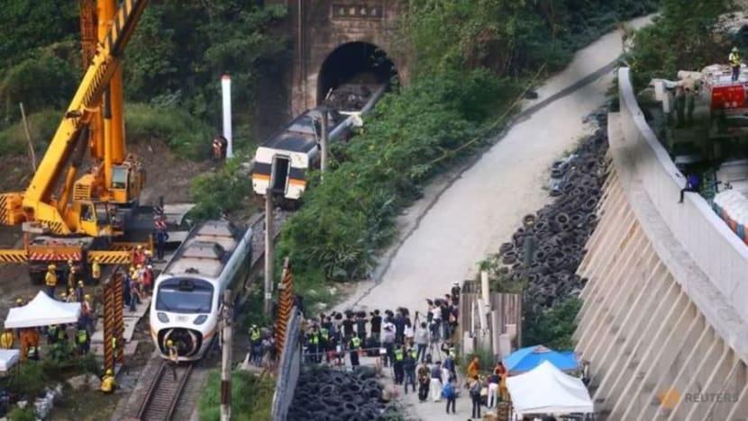Pendakwa raya Taiwan usul waran tangkap terhadap suspek nahas kereta api Pendakwa raya Taiwan usul waran tangkap terhadap suspek nahas kereta api