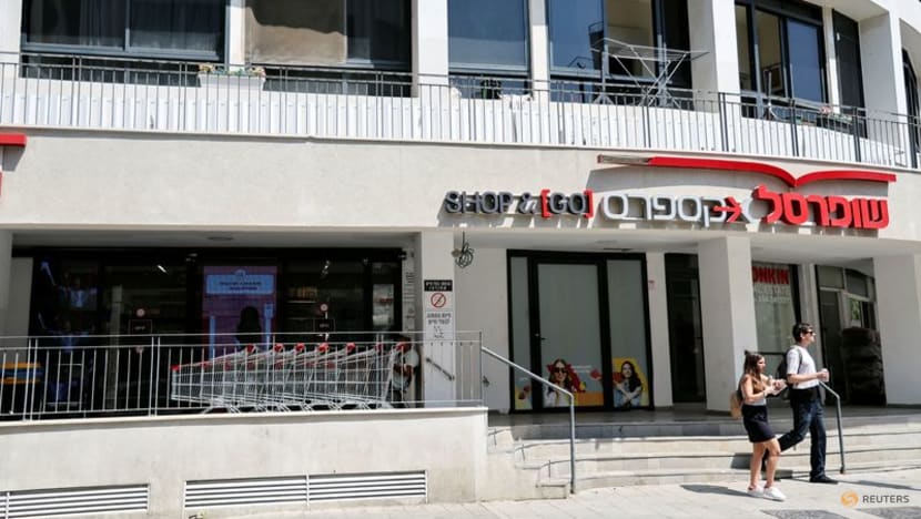 Israel's Shufersal opens first checkout free store in Tel Aviv Israel's Shufersal opens first checkout free store in Tel Aviv