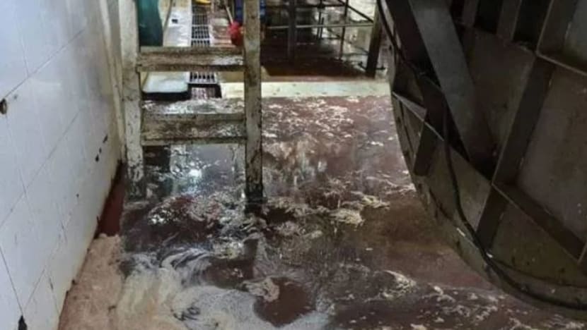 Pusat sembelih ayam di Kuala Lumpur diarah tutup Pusat sembelih ayam di Kuala Lumpur diarah tutup