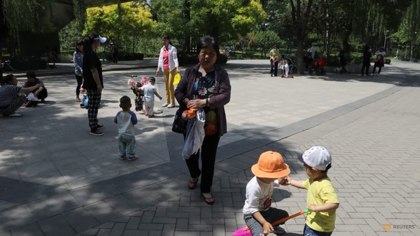 China's population expected to start to shrink before 2025 China's population expected to start to shrink before 2025