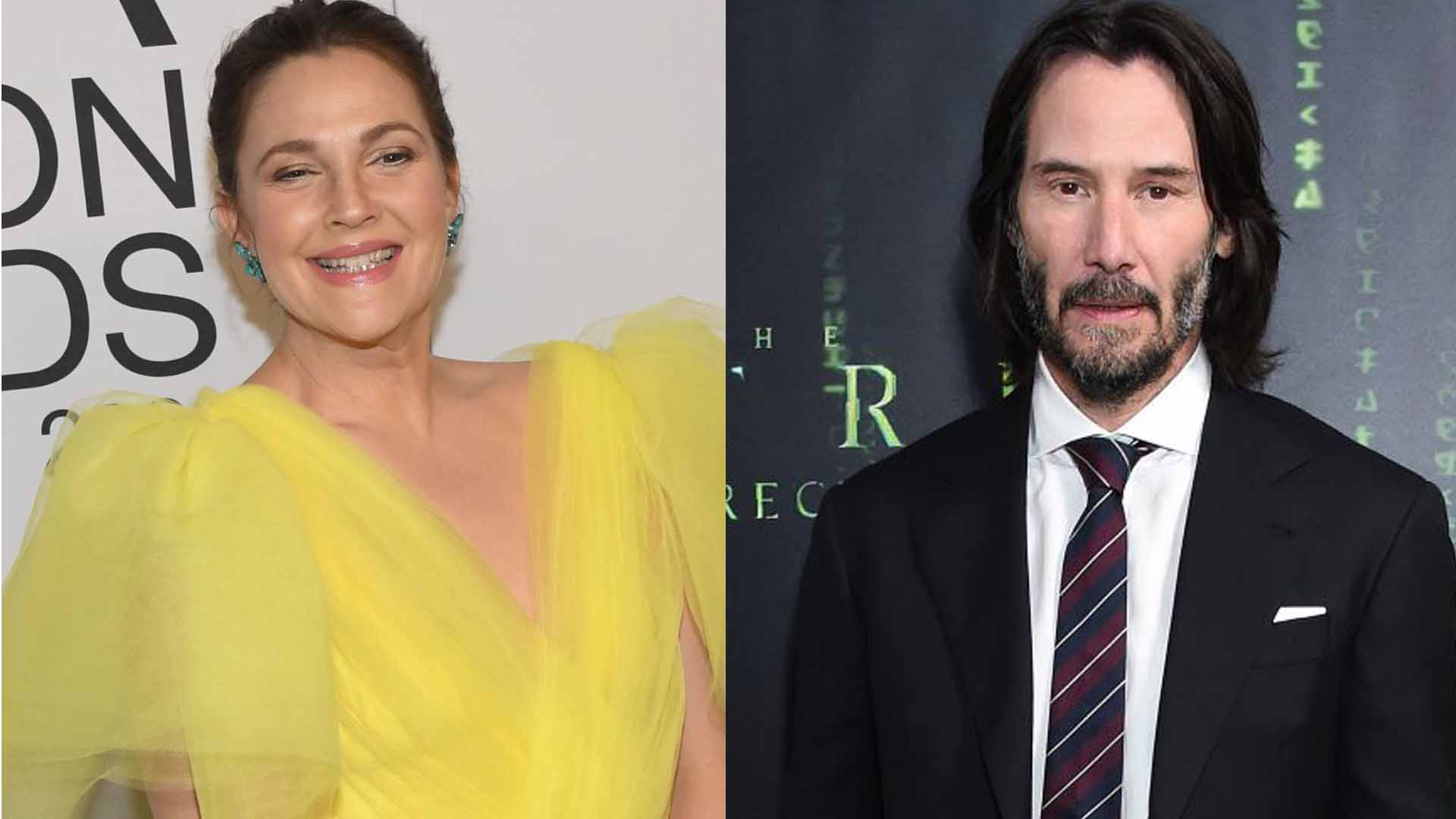 Drew Barrymore Had “Ride Of Her Life” On Keanu Reeves’ Motorbike On Her 16th Birthday Drew Barrymore Had “Ride Of Her Life” On Keanu Reeves’ Motorbike On Her 16th Birthday