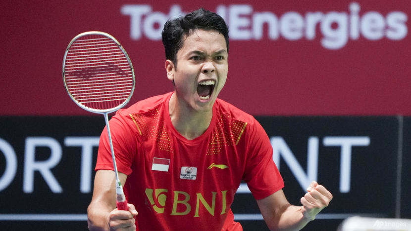 Badminton: Indonesia wins Thomas Cup again after almost two-decade wait 
