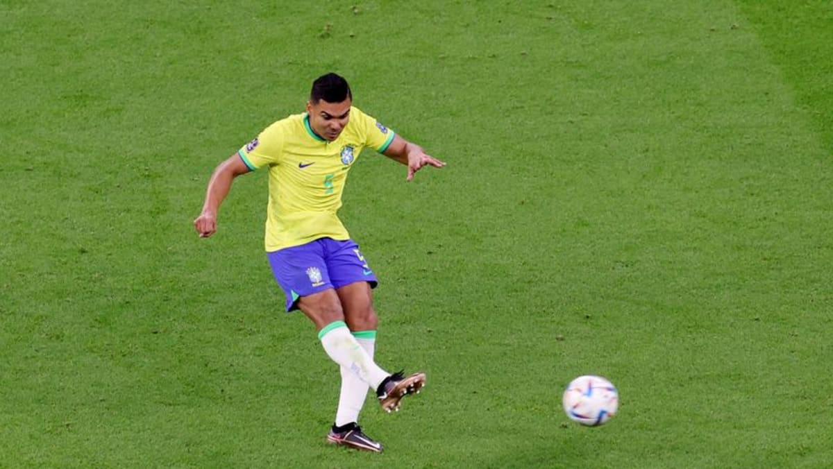 Brasil mempunyai begitu banyak pemain berbakat sehingga kami merasa kasihan dengan lawan kami, kata Casemiro