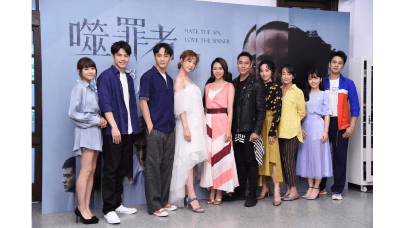 Kaiser Chuang explains need for shower scene in new drama