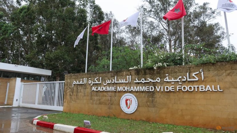 Morocco's World Cup success boosts academy that gave players a start Morocco's World Cup success boosts academy that gave players a start