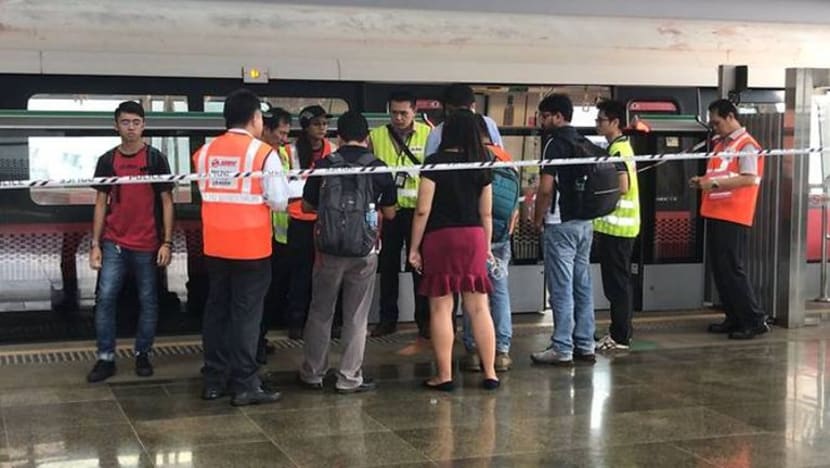 6 warga M'sia antara 29 cedera di stesen Joo Koon 6 warga M'sia antara 29 cedera di stesen Joo Koon