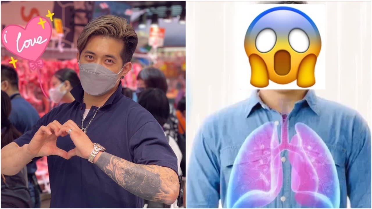 HK Butcher, Who Became An Internet Star For Looking Like Aaron Kwok When Masked, Sees Popularity Dive After Removing Mask HK Butcher, Who Became An Internet Star For Looking Like Aaron Kwok When Masked, Sees Popularity Dive After Removing Mask