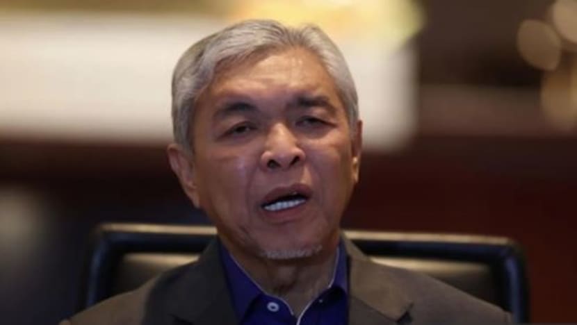 Pertandingan jawatan Naib Presiden UMNO dan ke bawah wujud persaingan sihat , kata Ahmad Zahid
