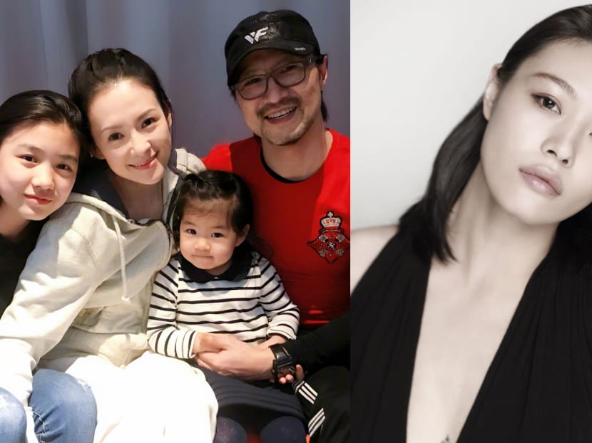 A Look At Zhang Ziyi & Wang Feng's Past Known Relationships - 8days