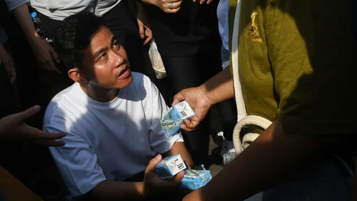 Indonesia’s presidential, vice-presidential candidates under the spotlight for allegedly violating election rules