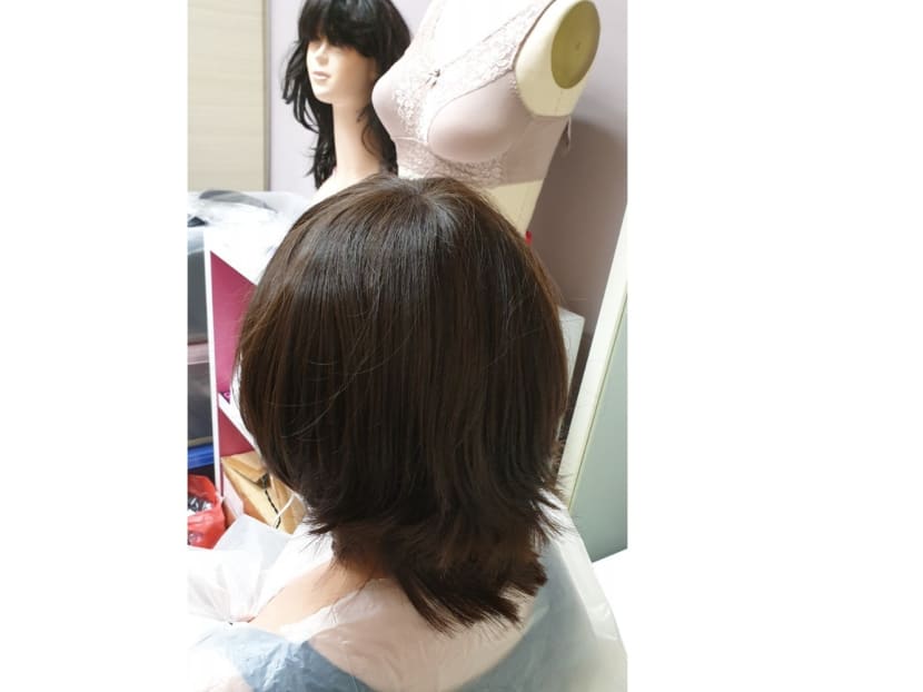 Wigs for cancer patients singapore best sale