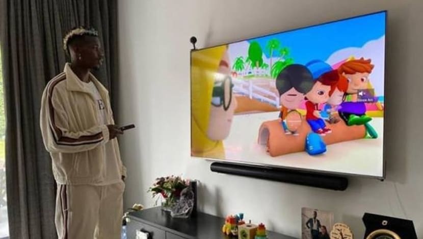 Netizen terkejut Paul Pogba juga tonton siri animasi M'sia Omar & Hana