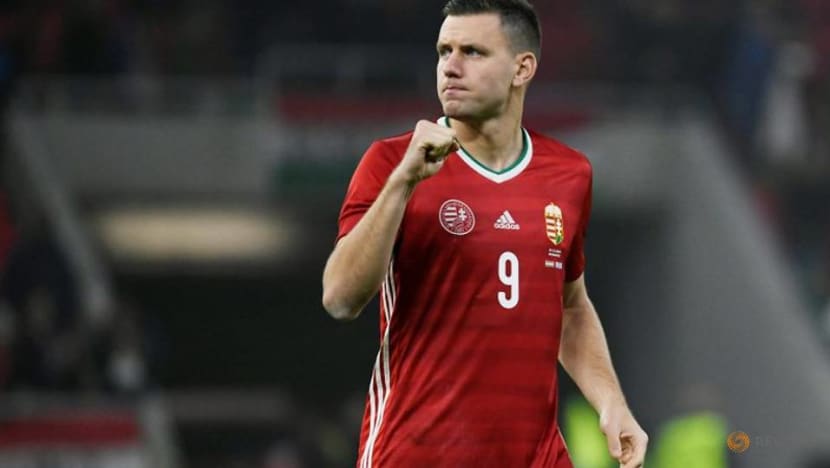 Mainz's Szalai wants to stay on despite suspension- advisor Mainz's Szalai wants to stay on despite suspension- advisor