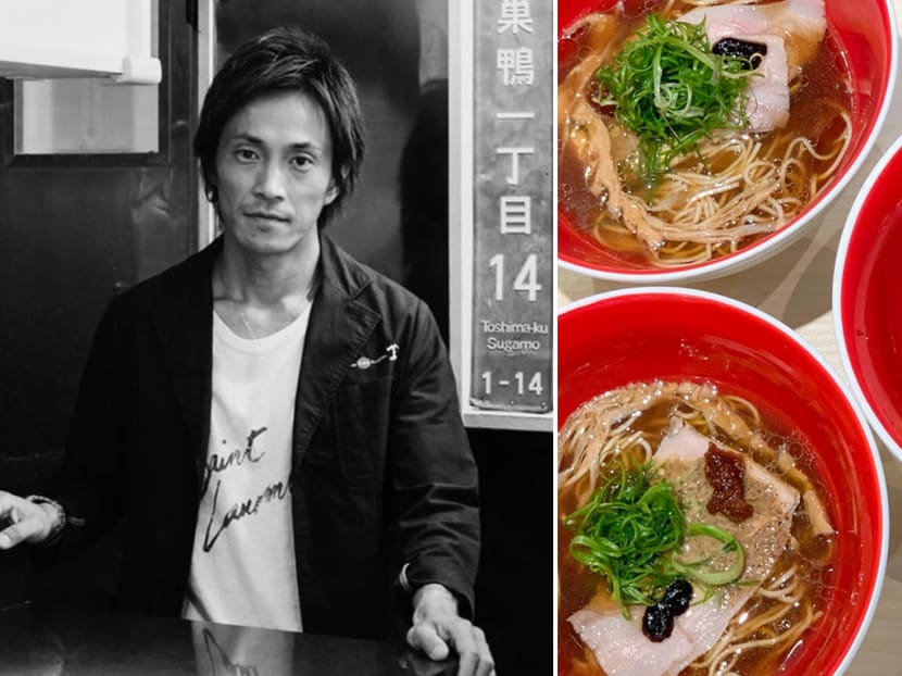 Tsuta Ramen Founder Dies Suddenly At 43, Was Due In New York To Launch “Most Anticipated” Outlet Tsuta Ramen Founder Dies Suddenly At 43, Was Due In New York To Launch “Most Anticipated” Outlet
