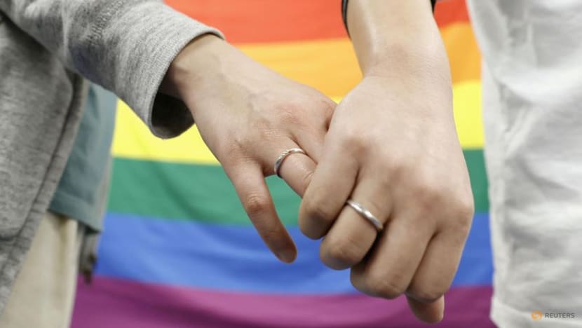 Japan court rules same-sex marriage ban is not unconstitutional Japan court rules same-sex marriage ban is not unconstitutional