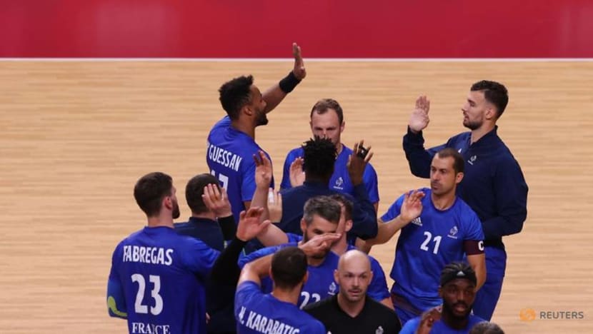Handball: France, Denmark stay unbeaten, Egypt reach quarter-finals