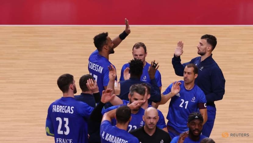 Handball: France, Denmark stay unbeaten, Egypt reach quarter-finals Handball: France, Denmark stay unbeaten, Egypt reach quarter-finals