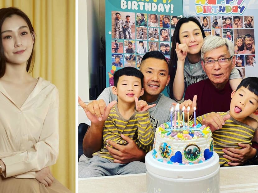 Christine Fan’s 75-Year-Old Dad Dies After A Fall